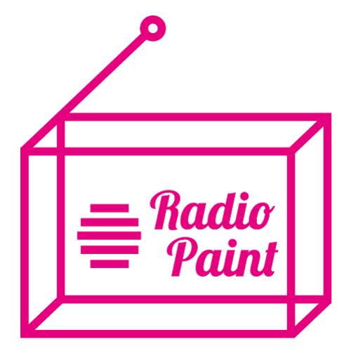 RadioPaint Logo